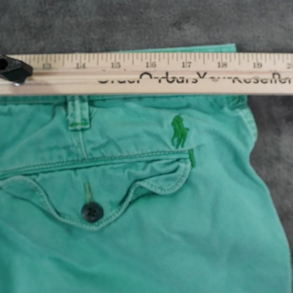 Polo Ralph Lauren these shorts